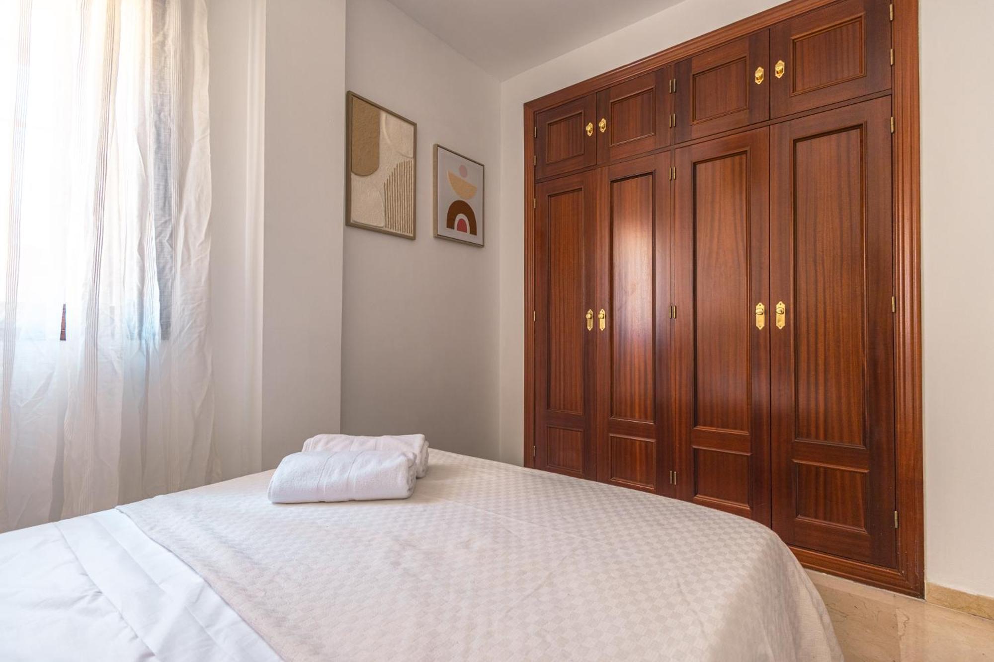 Grande Apartamento Familiar Sevilla Exterior foto