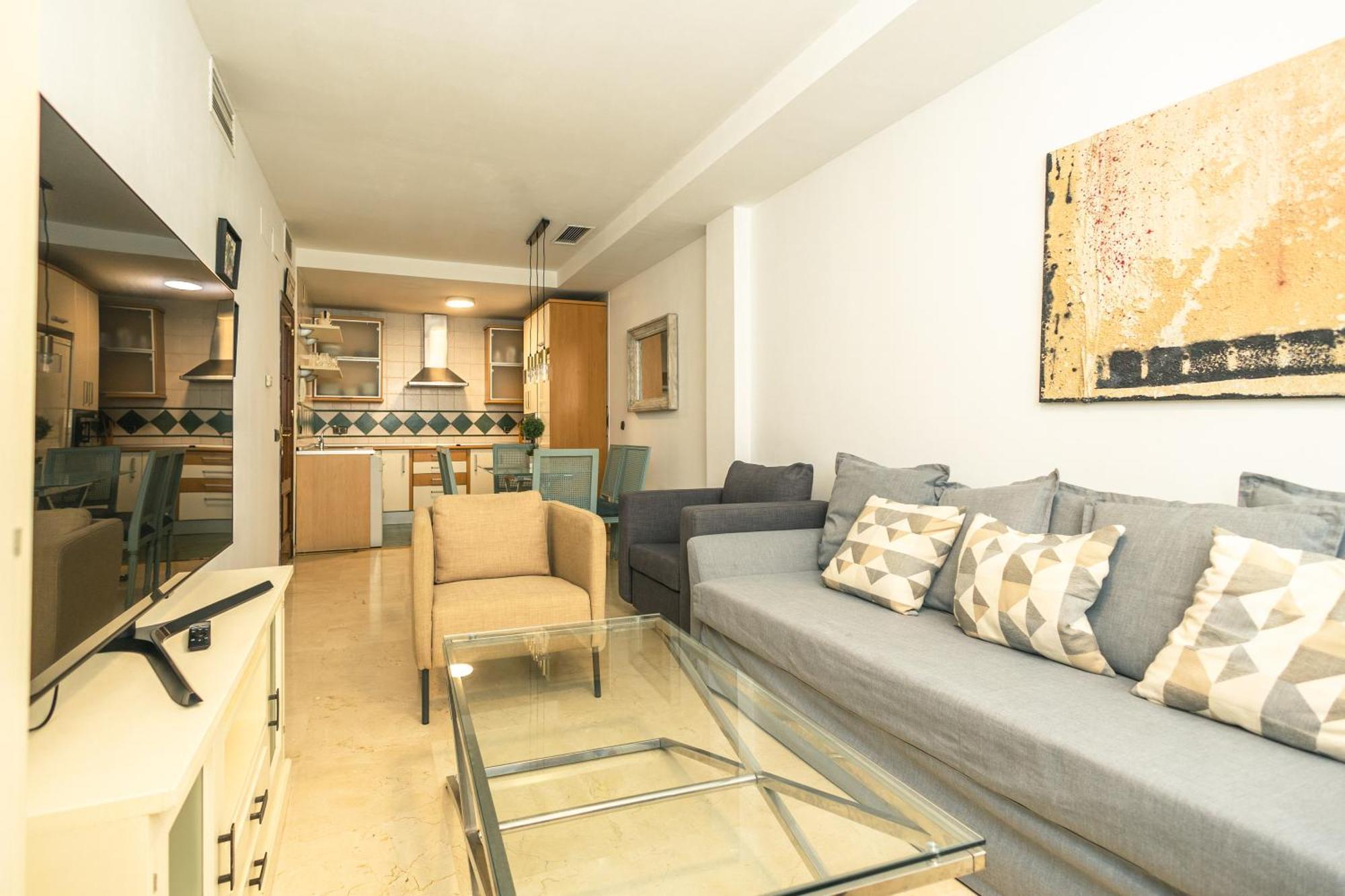 Grande Apartamento Familiar Sevilla Exterior foto