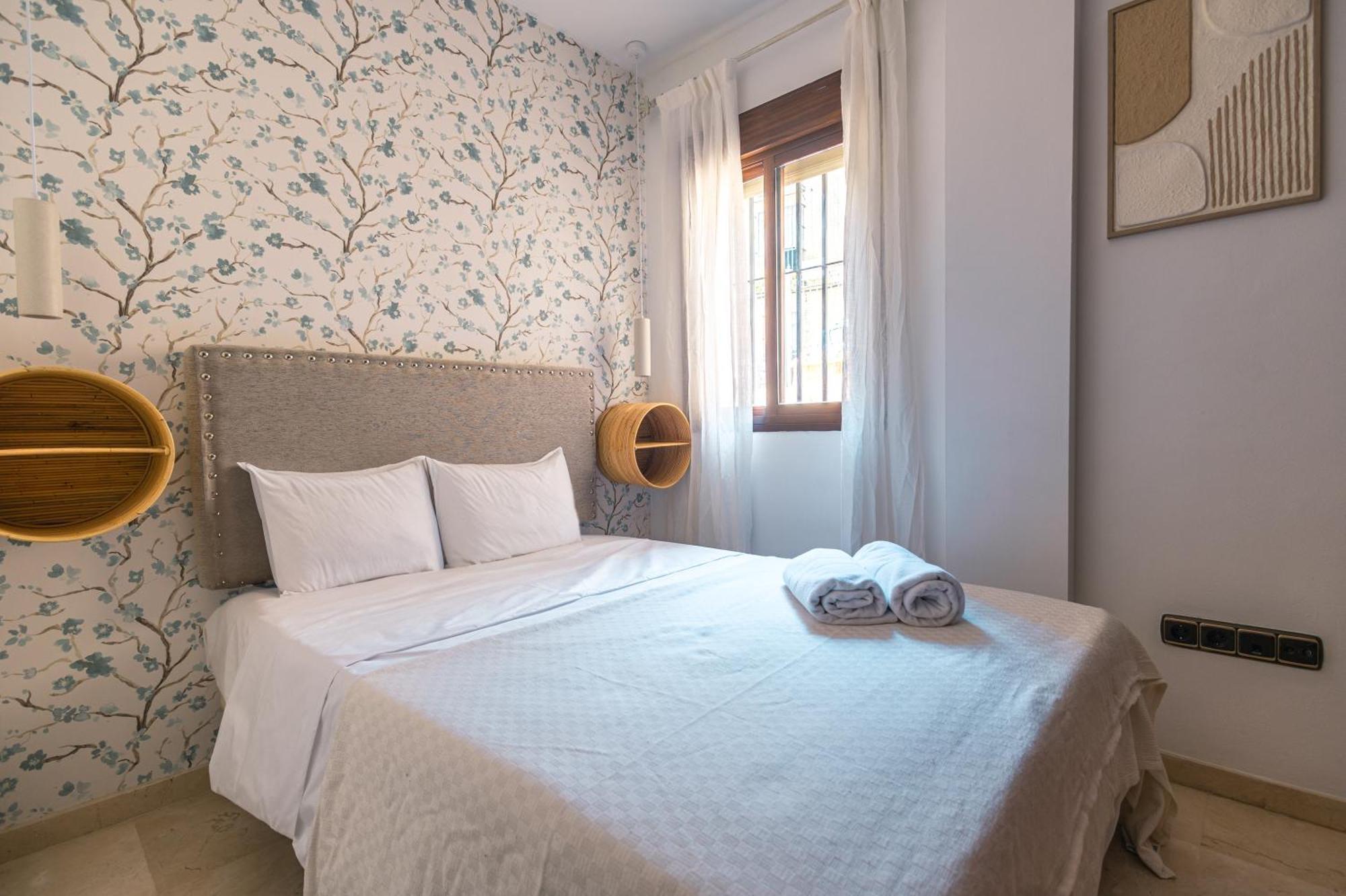 Grande Apartamento Familiar Sevilla Exterior foto
