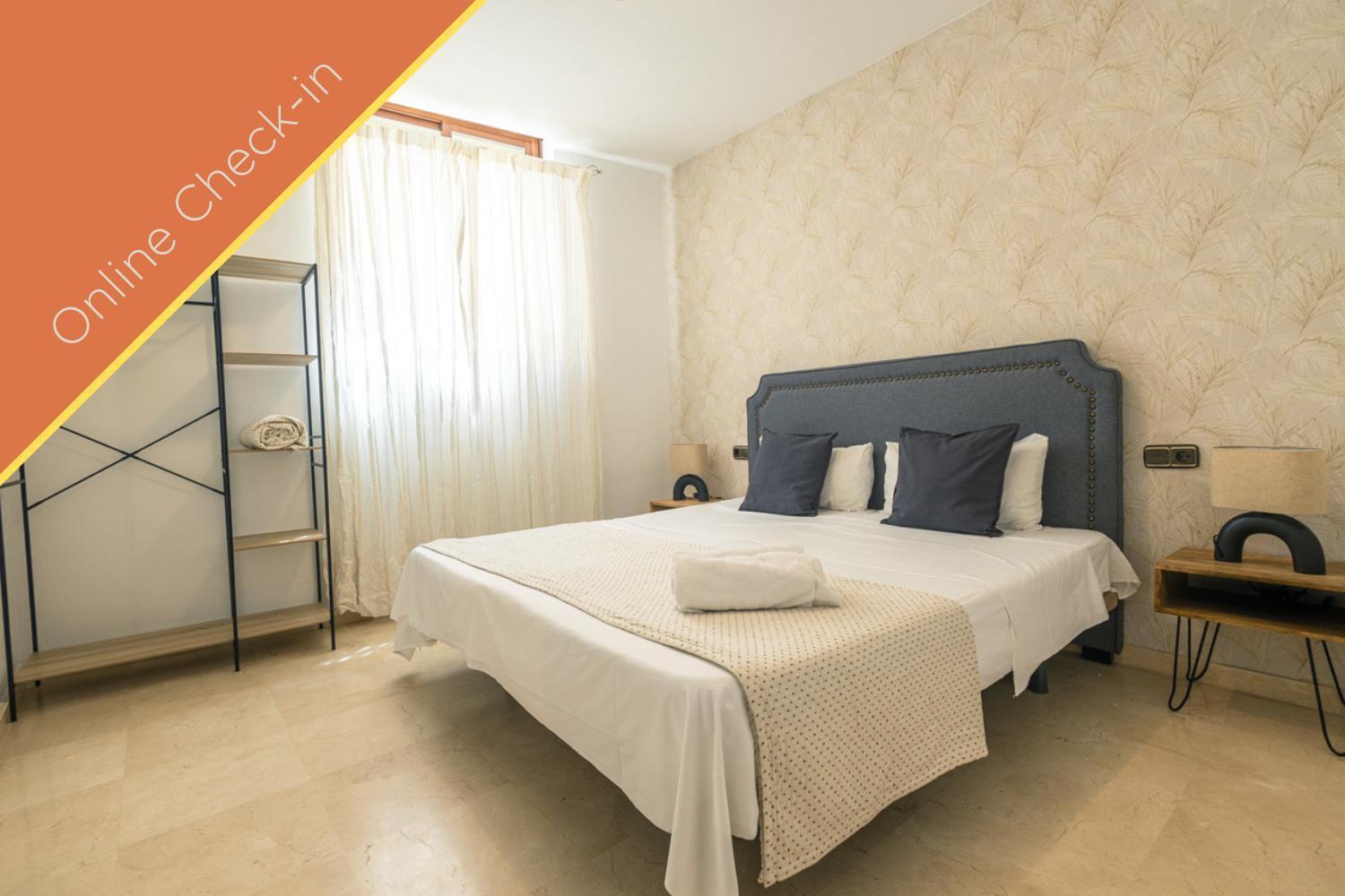 Grande Apartamento Familiar Sevilla Exterior foto